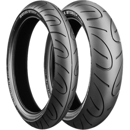 Bridgestone BT-090 H 120-70-17 & 160-60-17